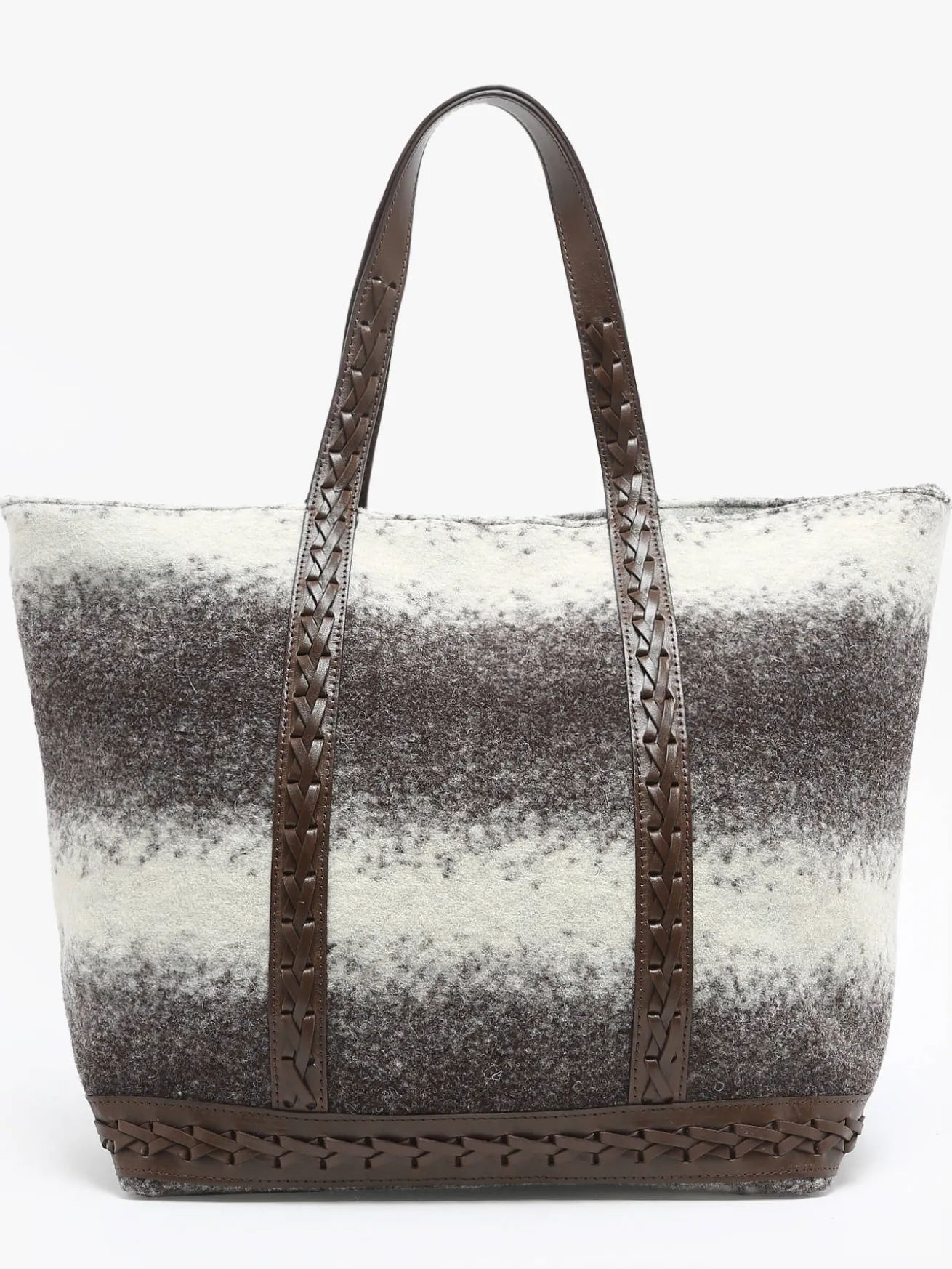 Sac cabas laine dégradé VANESSA BRUNO