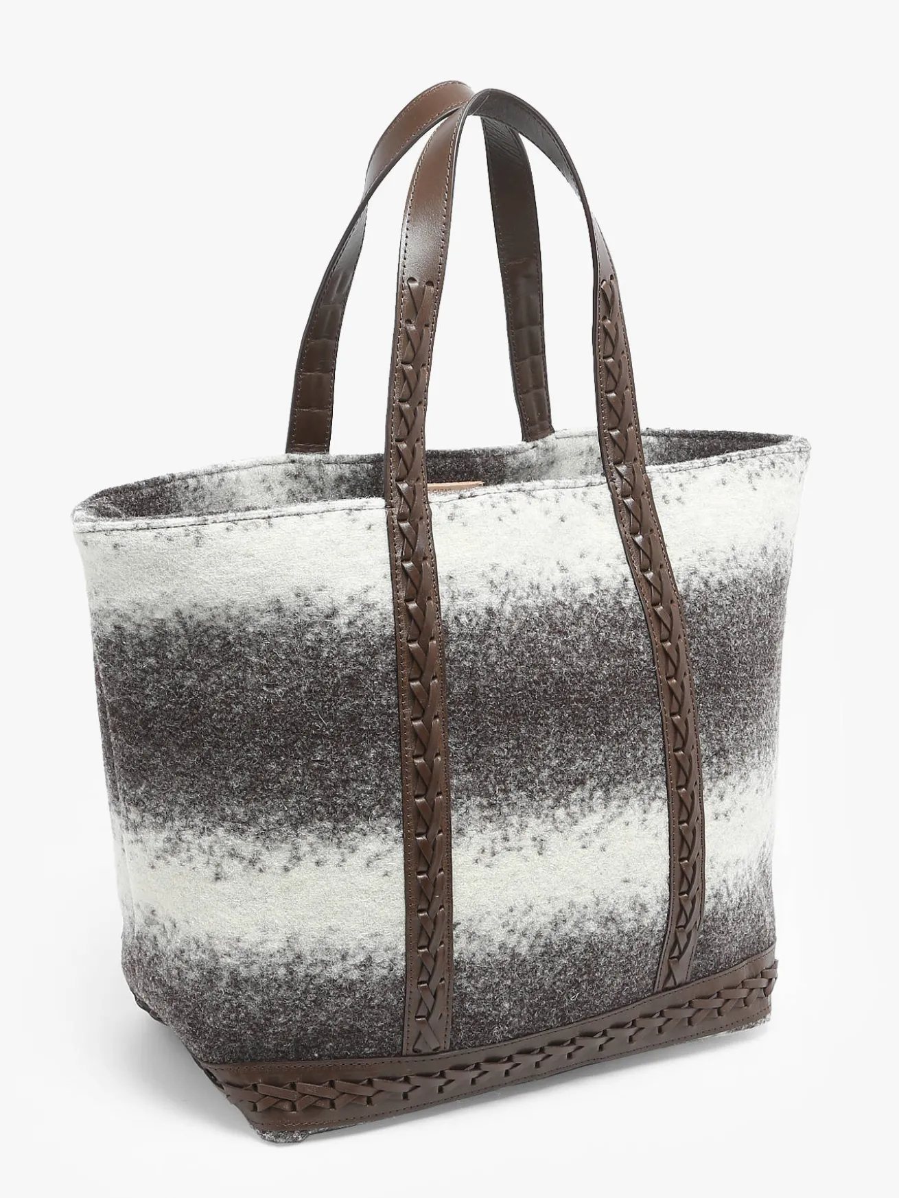 Sac cabas laine dégradé VANESSA BRUNO