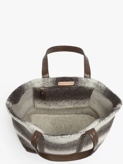 Sac cabas laine dégradé VANESSA BRUNO
