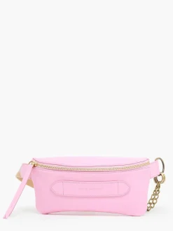 Sac ceinture Coachella cuir lisse souple MARIE MARTENS