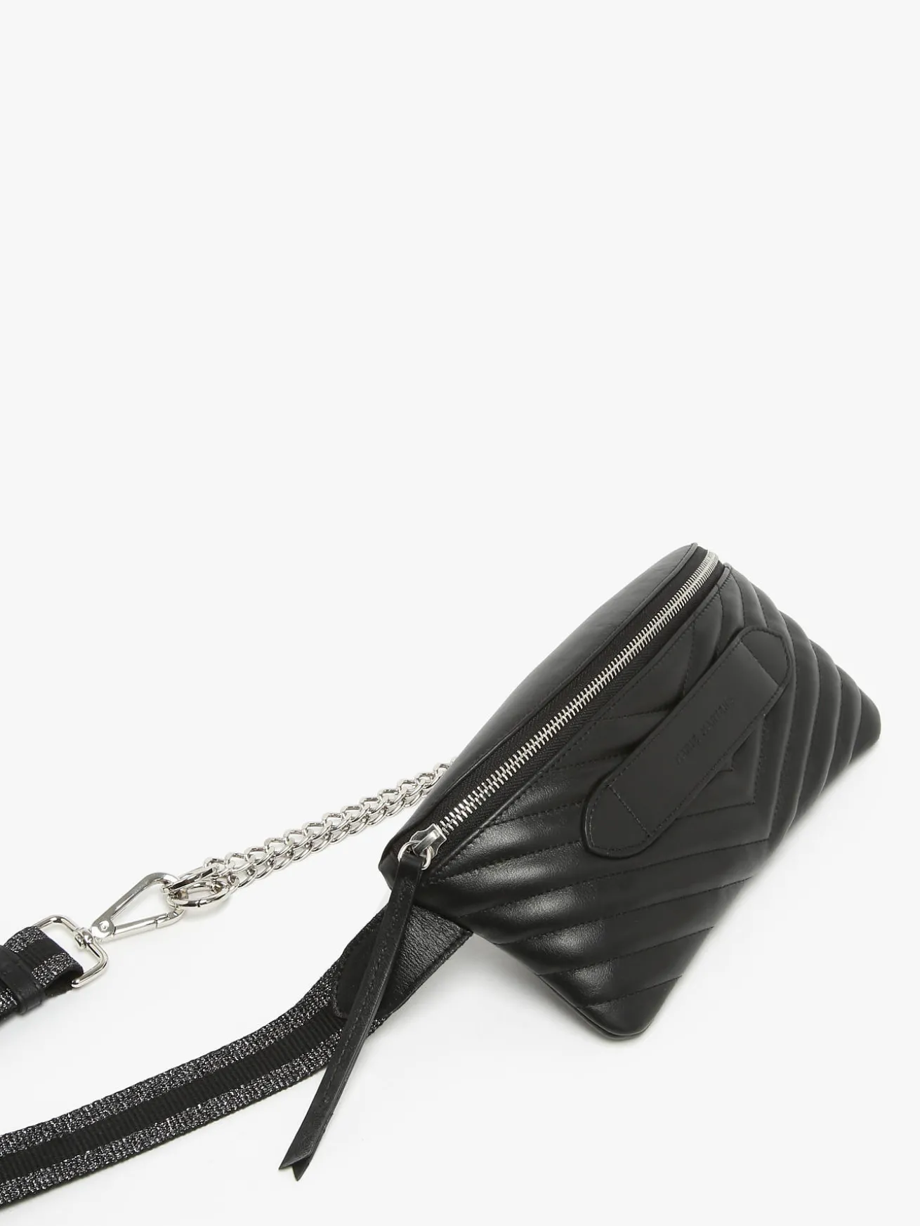 Sac ceinture Coachella matelassé cuir MARIE MARTENS