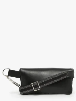 Sac ceinture Coachella matelassé cuir MARIE MARTENS