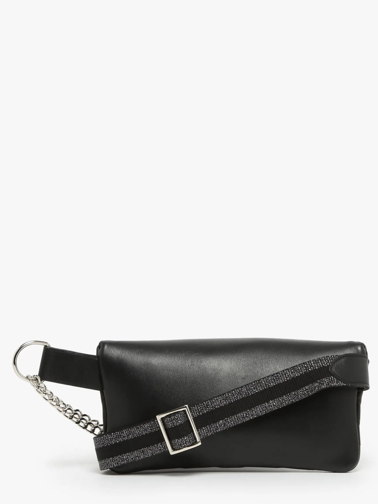 Sac ceinture Coachella matelassé cuir MARIE MARTENS