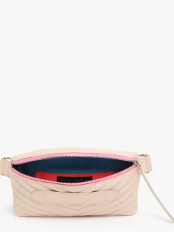 Sac ceinture Coachella matelassé cuir MARIE MARTENS