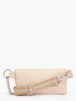 Sac ceinture Coachella matelassé cuir MARIE MARTENS