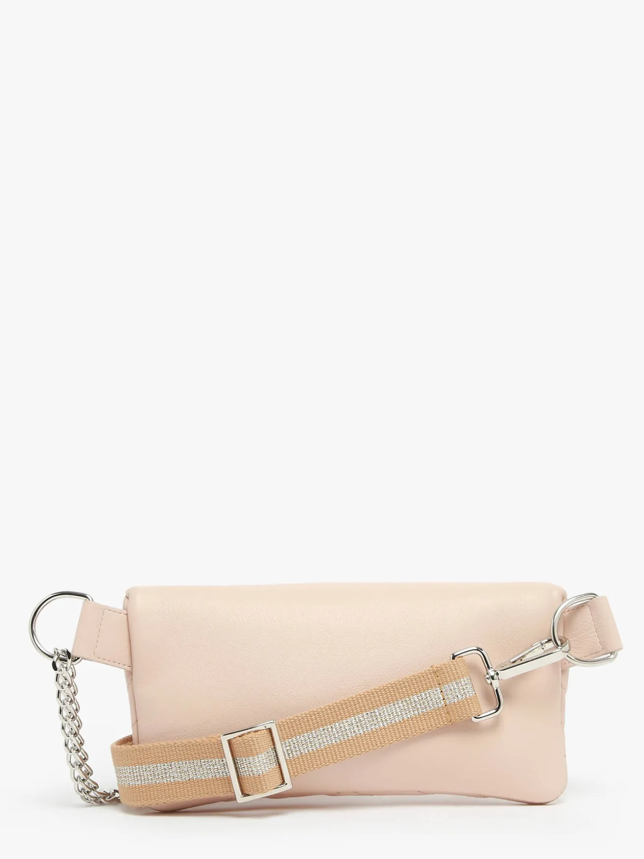 Sac ceinture Coachella matelassé cuir MARIE MARTENS