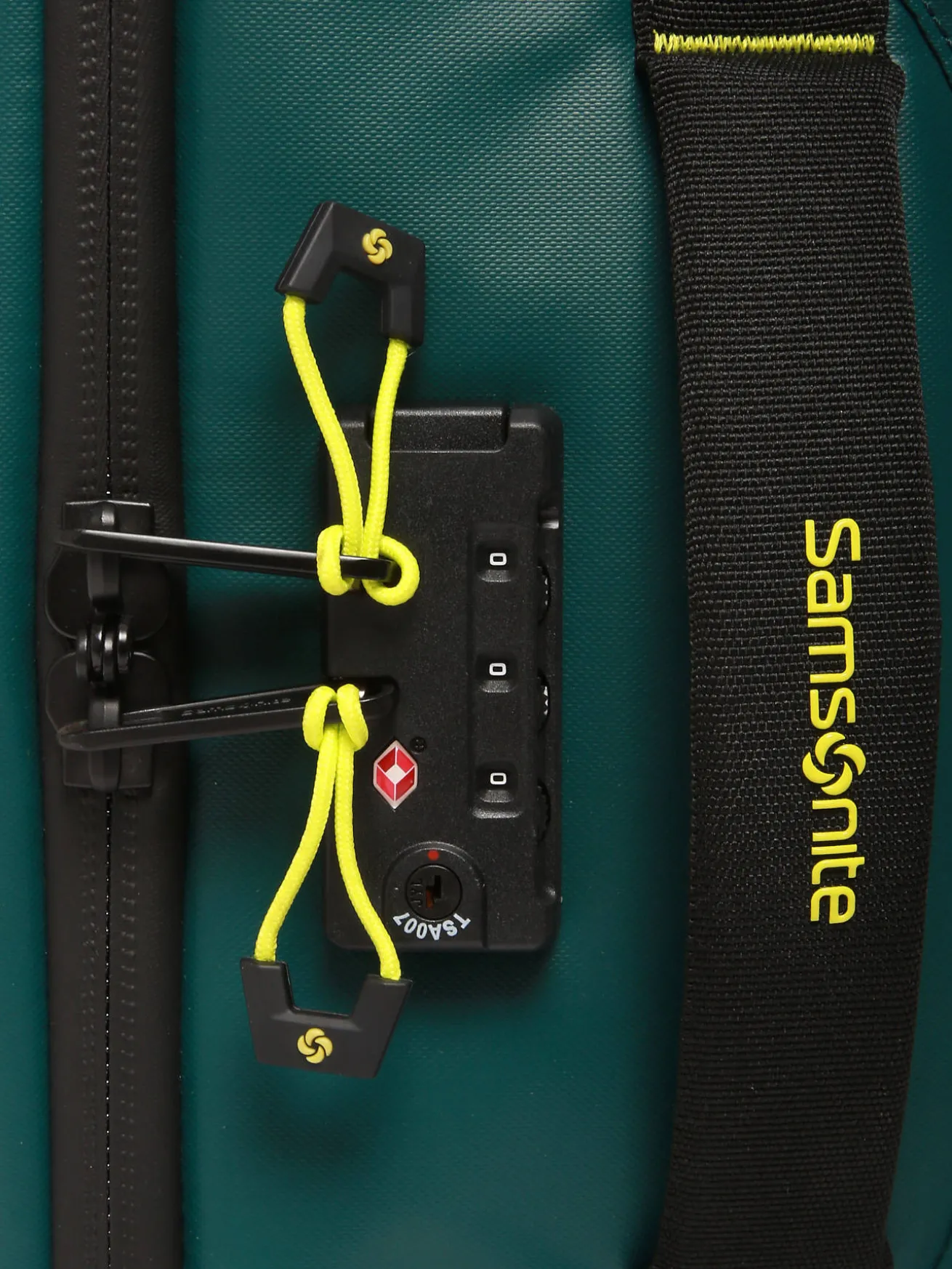 Sac de voyage à roulettes Ecodiver SAMSONITE