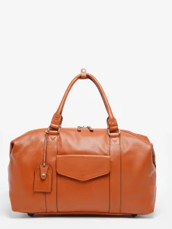Sac de voyage cabine Flandres cuir ETRIER