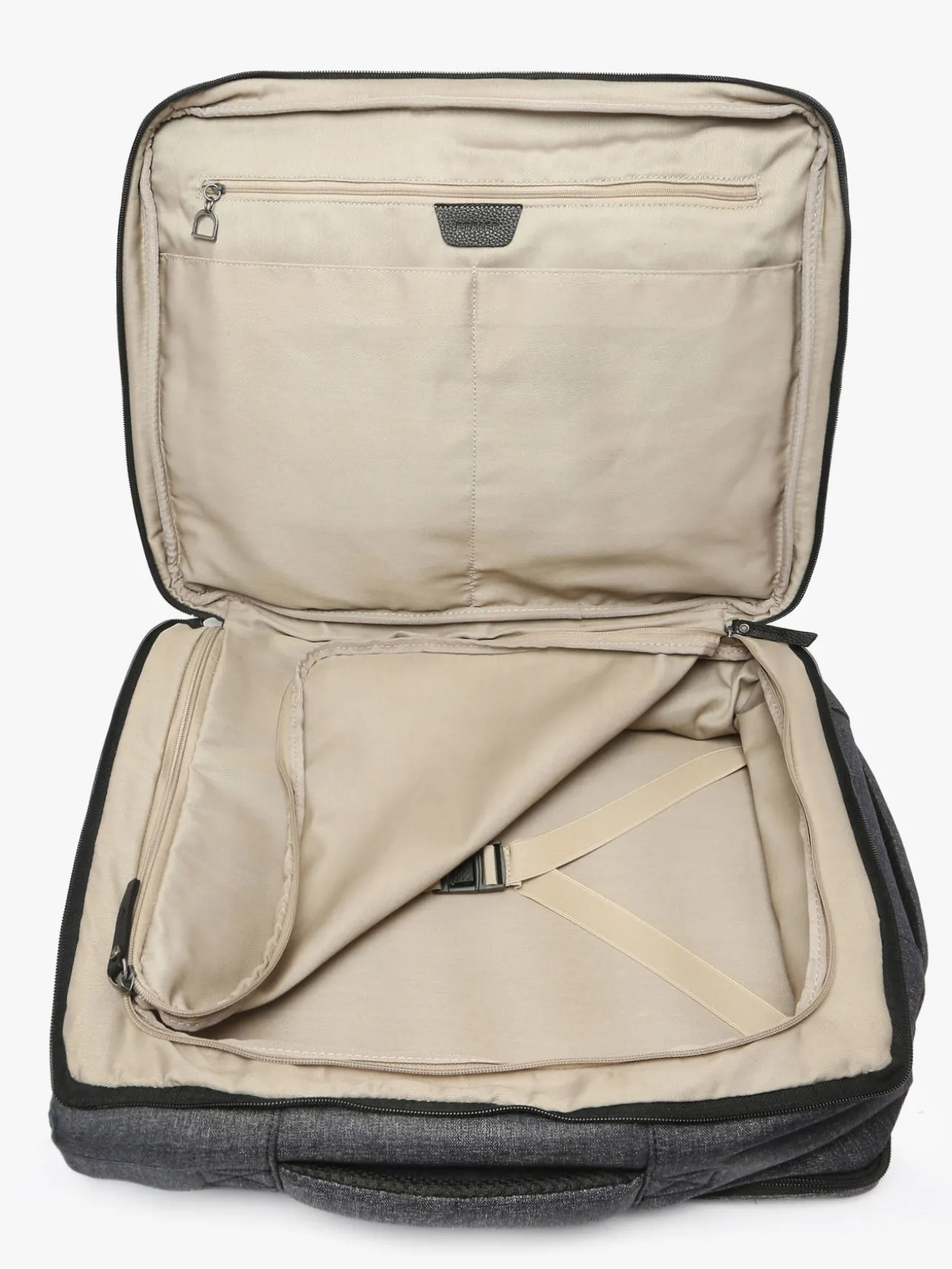 Sac de voyage cabine hybride Light ETRIER
