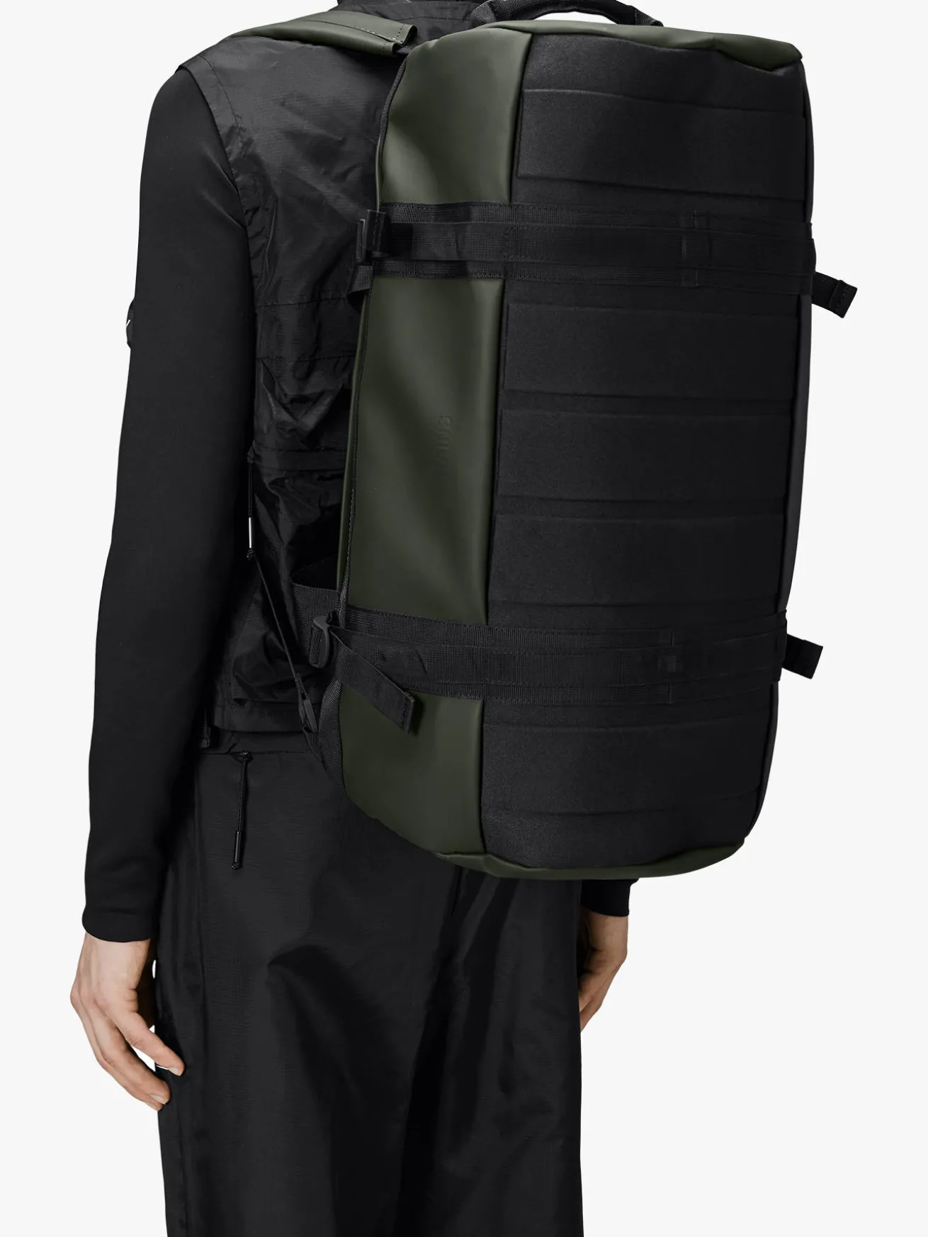 Sac de voyage cabine Travel RAINS