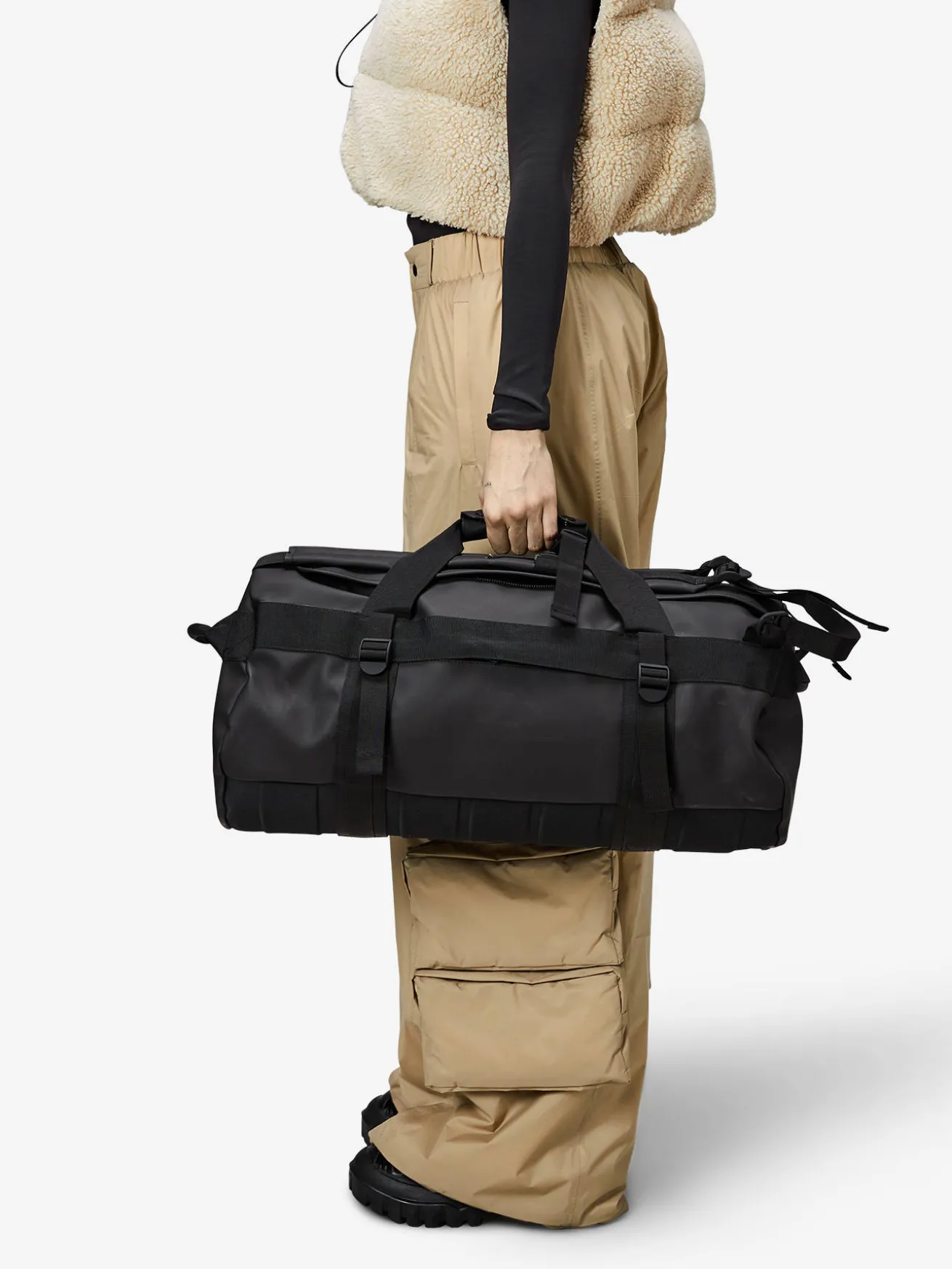 Sac de voyage cabine Travel RAINS
