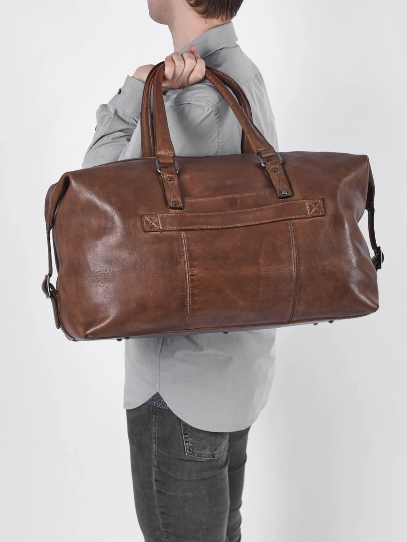 Sac de voyage Traveler BASILIC PEPPER