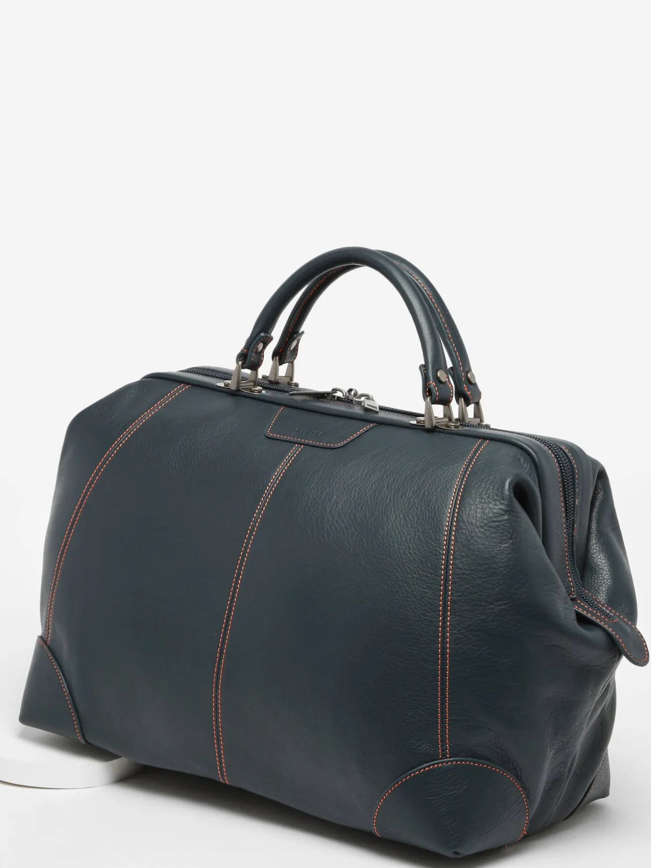 Sac docteur Foulonné cuir ETRIER