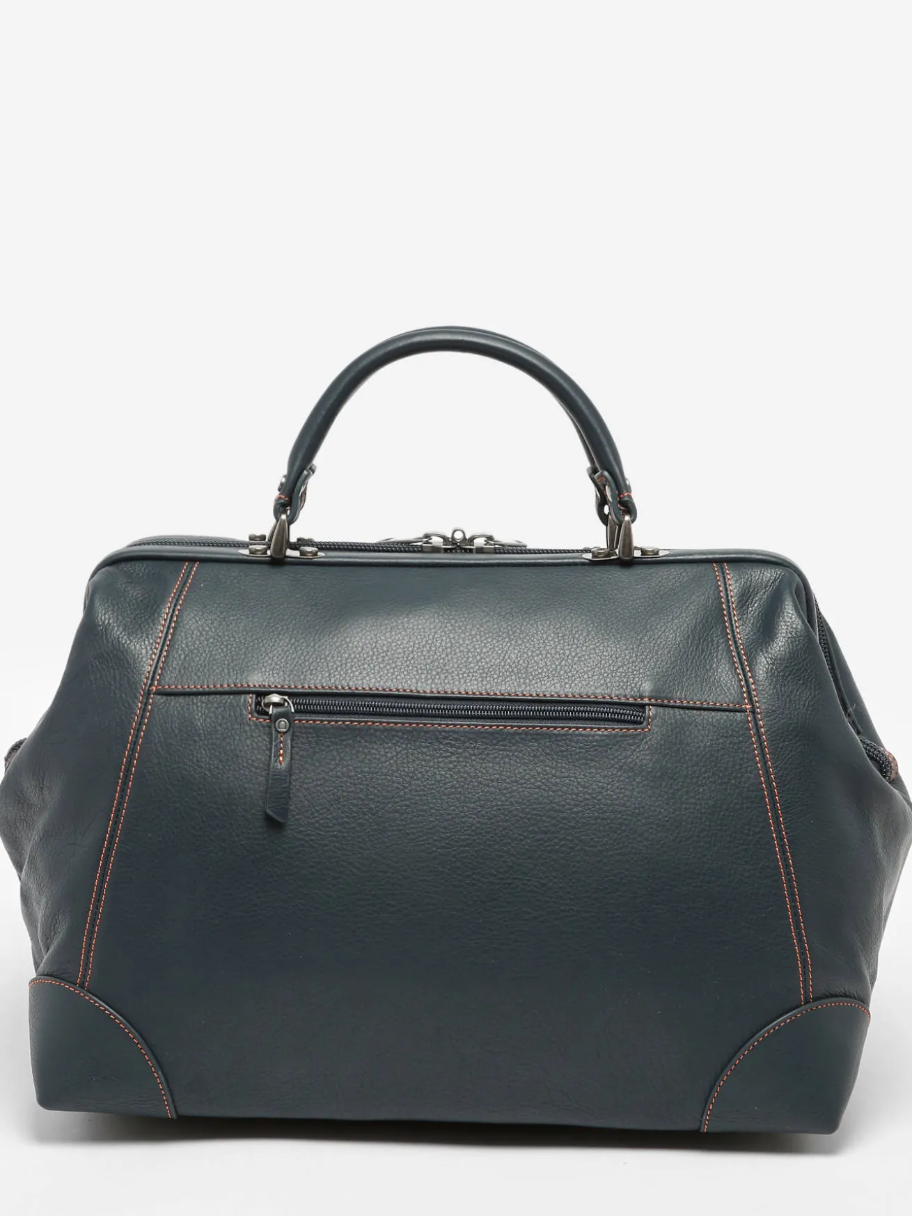 Sac docteur Foulonné cuir ETRIER