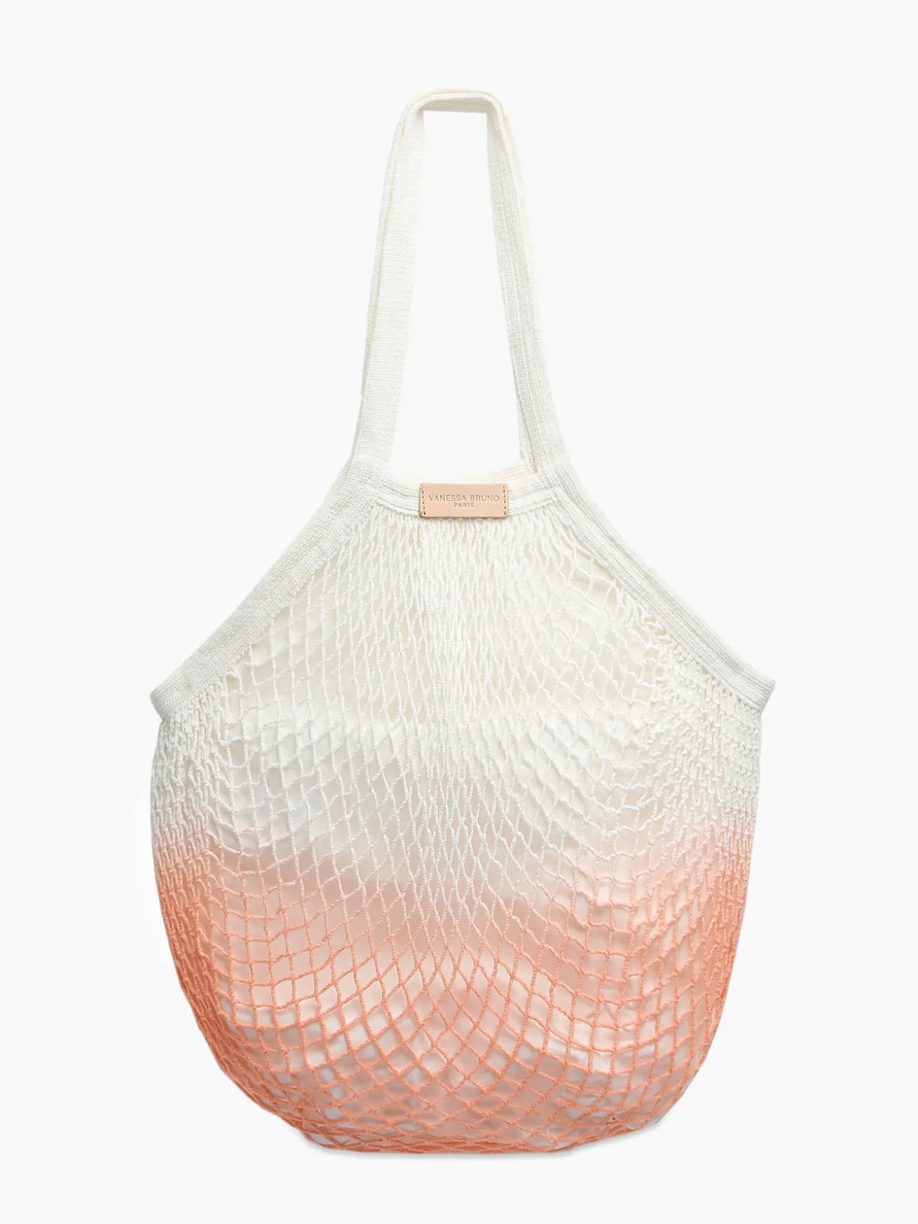 Sac filet coton Tie & Dye VANESSA BRUNO