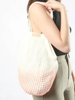 Sac filet coton Tie & Dye VANESSA BRUNO