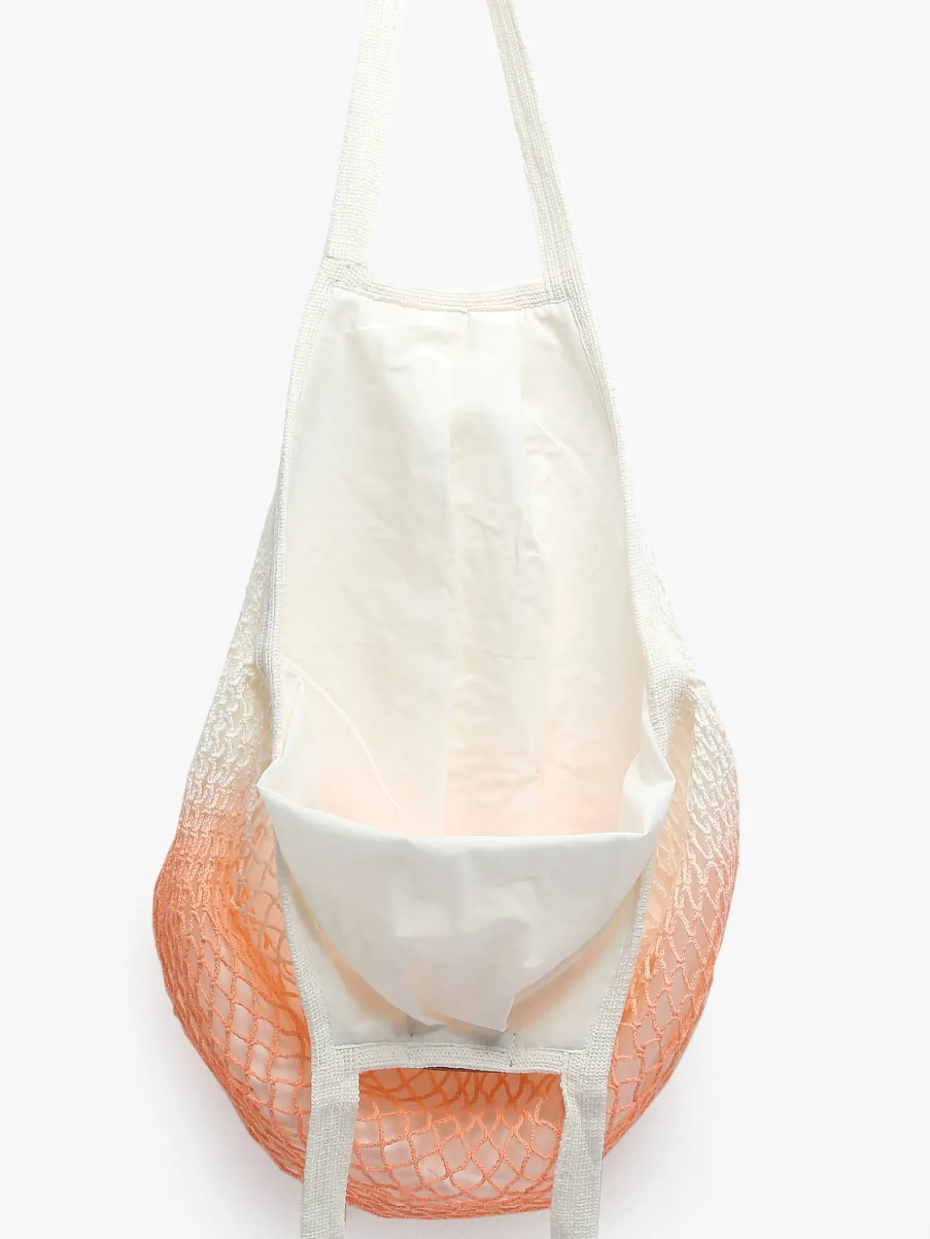 Sac filet coton Tie & Dye VANESSA BRUNO