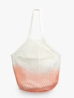 Sac filet coton Tie & Dye VANESSA BRUNO
