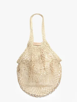 Sac filet en raphia VANESSA BRUNO