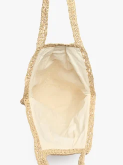 Sac filet en raphia VANESSA BRUNO
