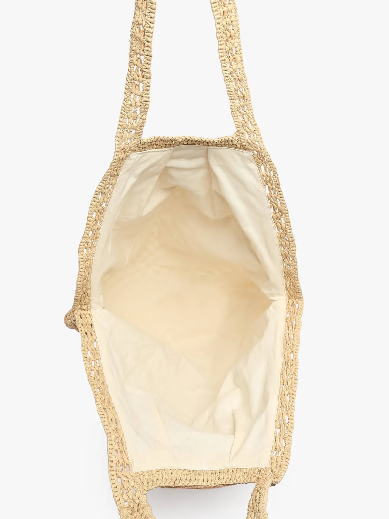 Sac filet en raphia VANESSA BRUNO