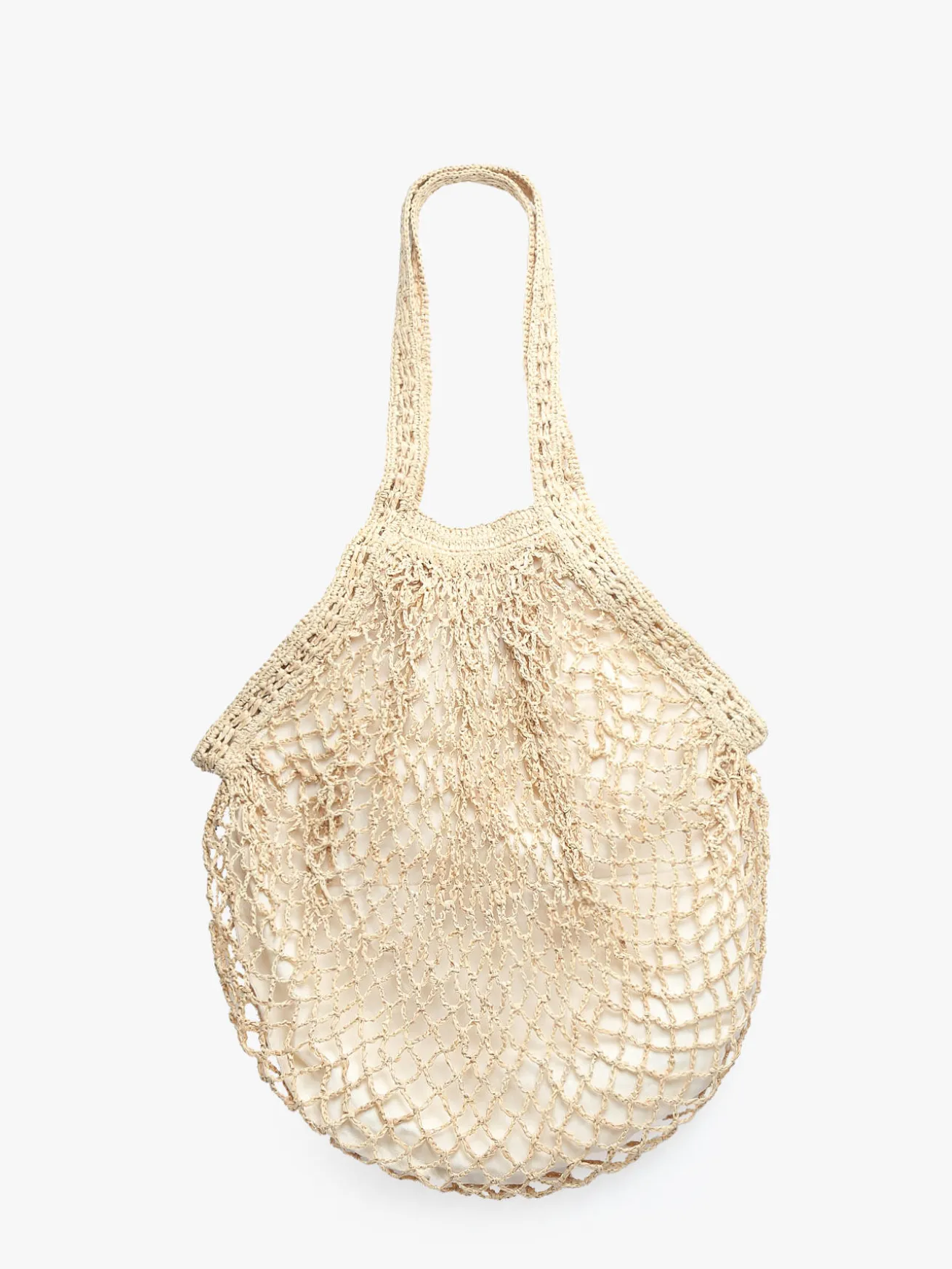 Sac filet en raphia VANESSA BRUNO