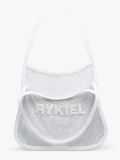 Sac filet strass Rykiel SONIA RYKIEL