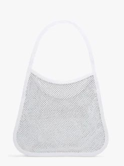 Sac filet strass Rykiel SONIA RYKIEL