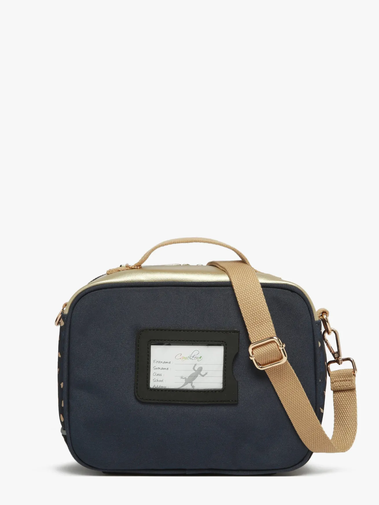 Sac gouter CAMELEON