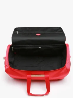 Sac 48H Néo Partance polyester recyclé et cuir LANCEL