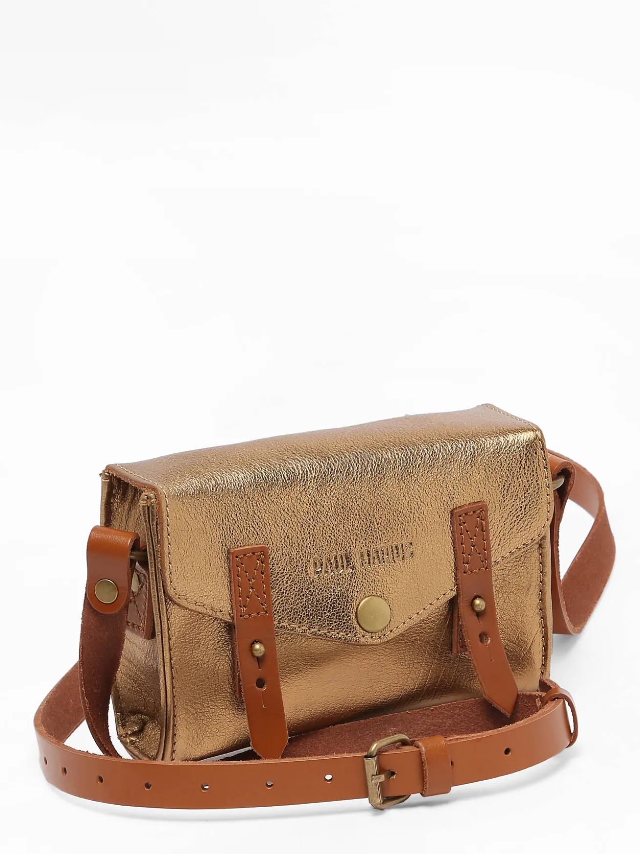 Sac LeMini Indispensable cuir PAUL MARIUS