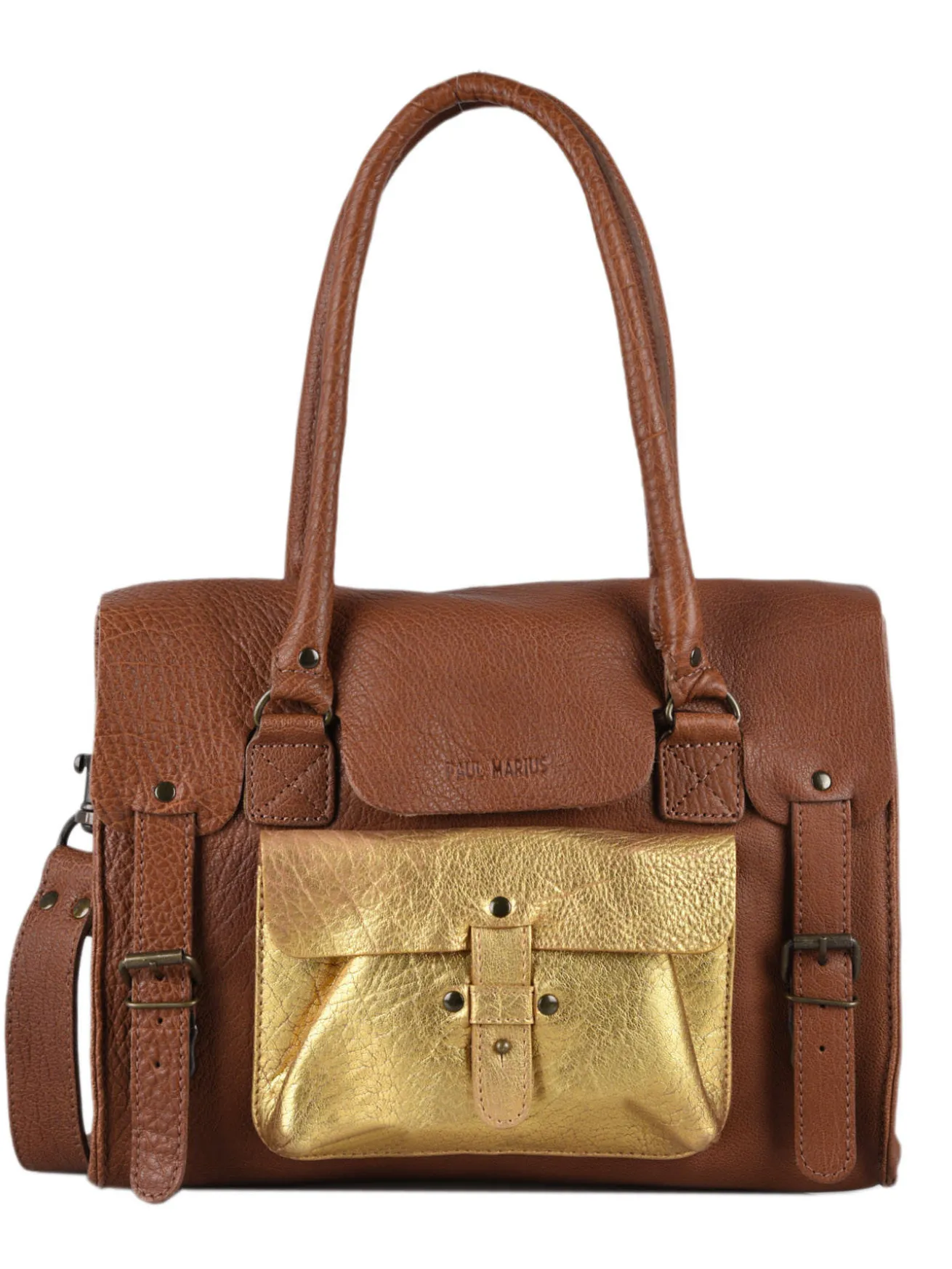 Sac LeRive Gauche M cuir PAUL MARIUS