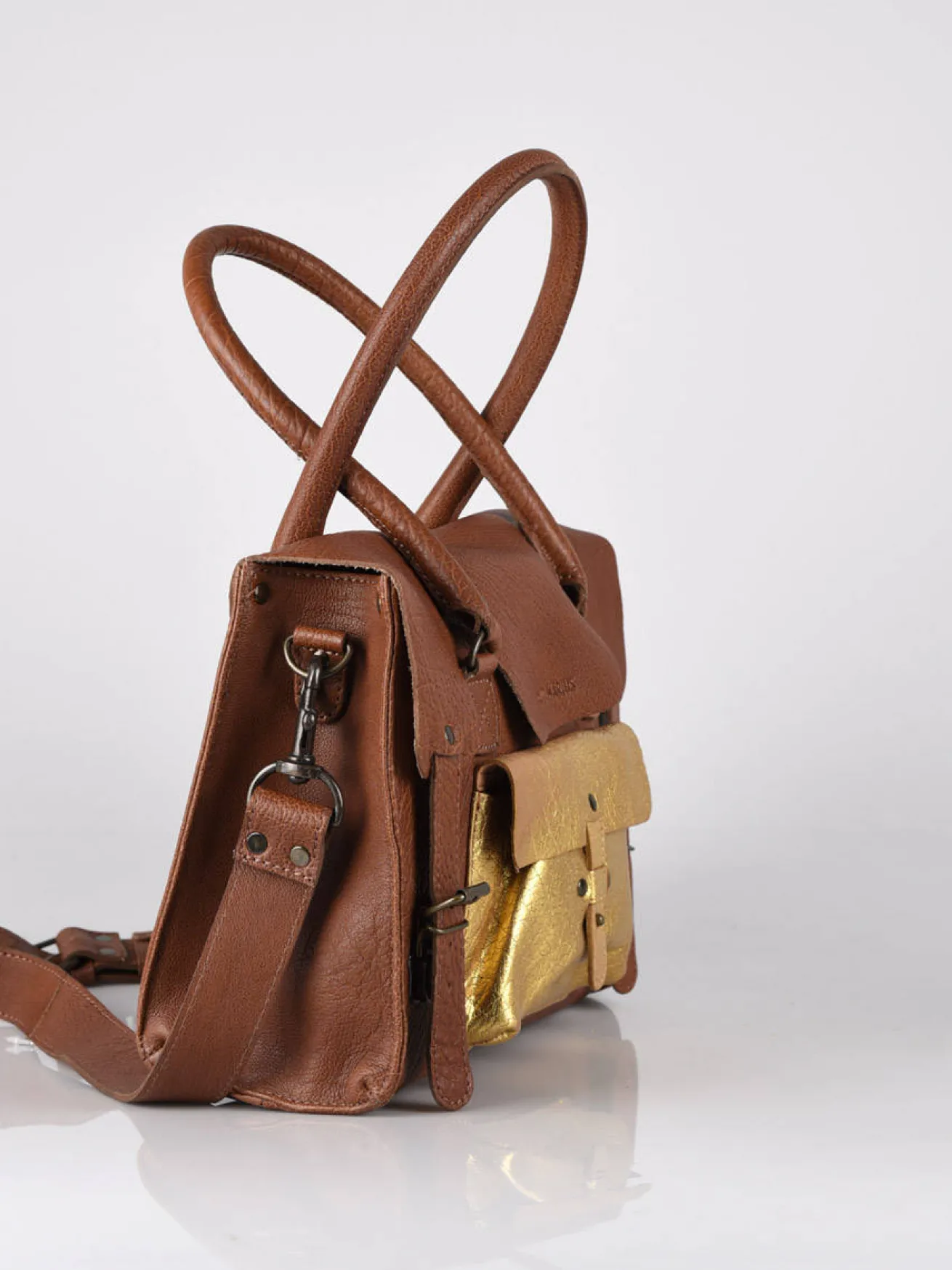 Sac LeRive Gauche M cuir PAUL MARIUS