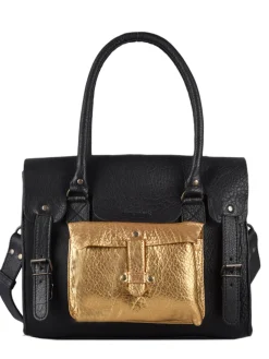 Sac LeRive Gauche M  cuir PAUL MARIUS