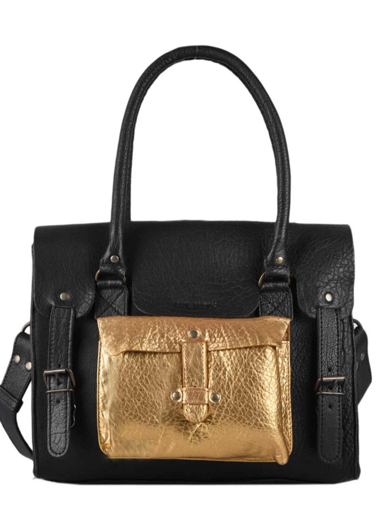 Sac LeRive Gauche M cuir PAUL MARIUS