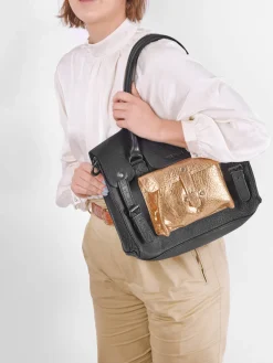 Sac LeRive Gauche M  cuir PAUL MARIUS