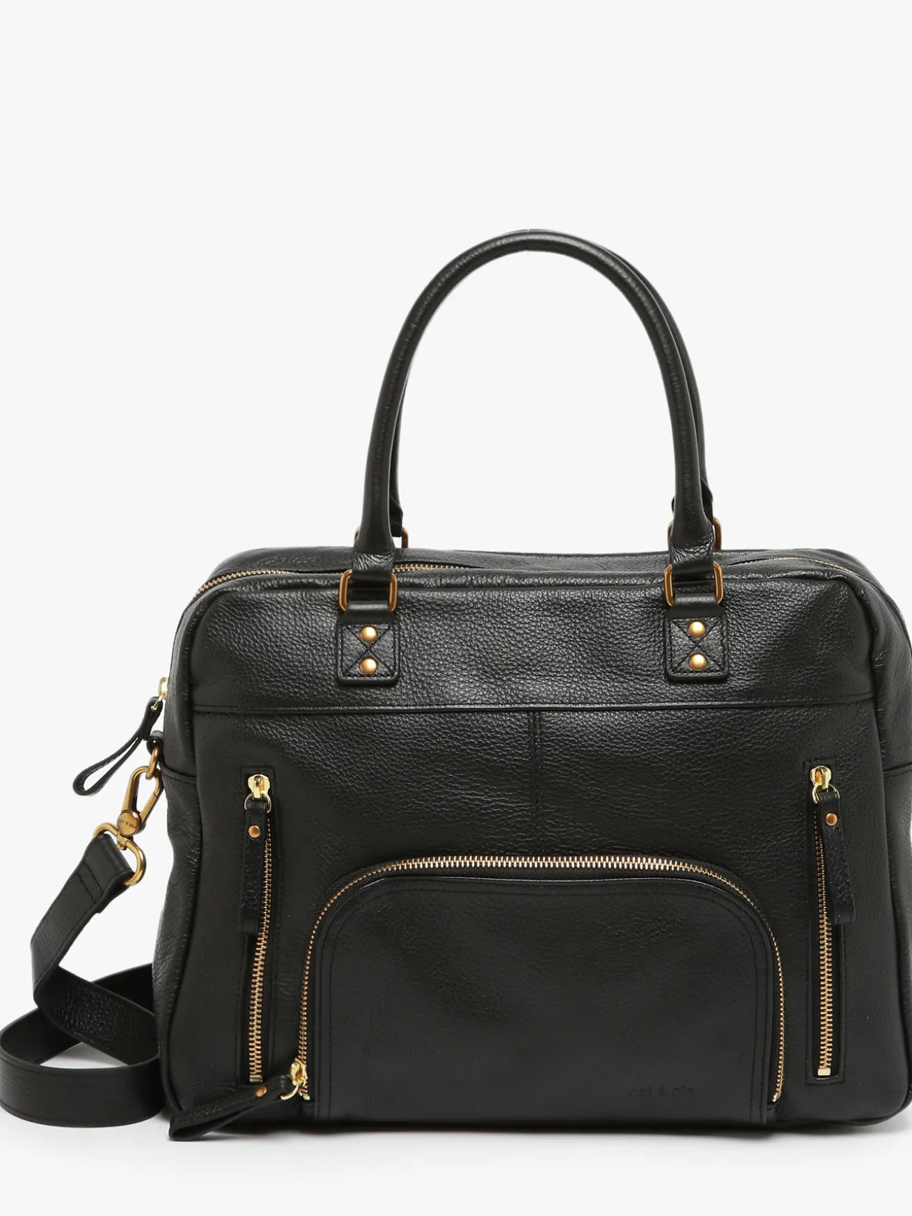 Sac Macy cuir NAT ET NIN