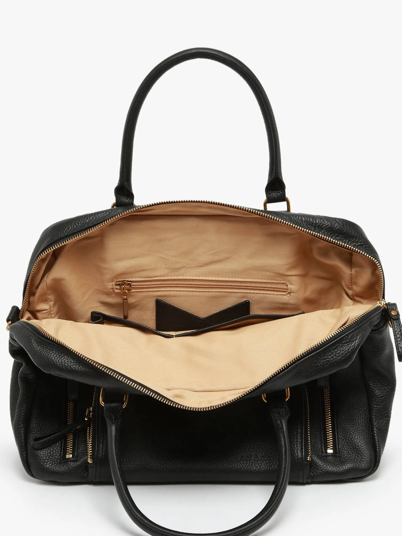 Sac Macy cuir NAT ET NIN