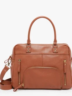 Sac Macy cuir NAT ET NIN