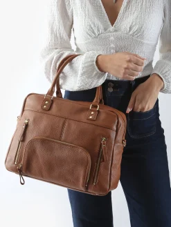 Sac Macy cuir NAT ET NIN