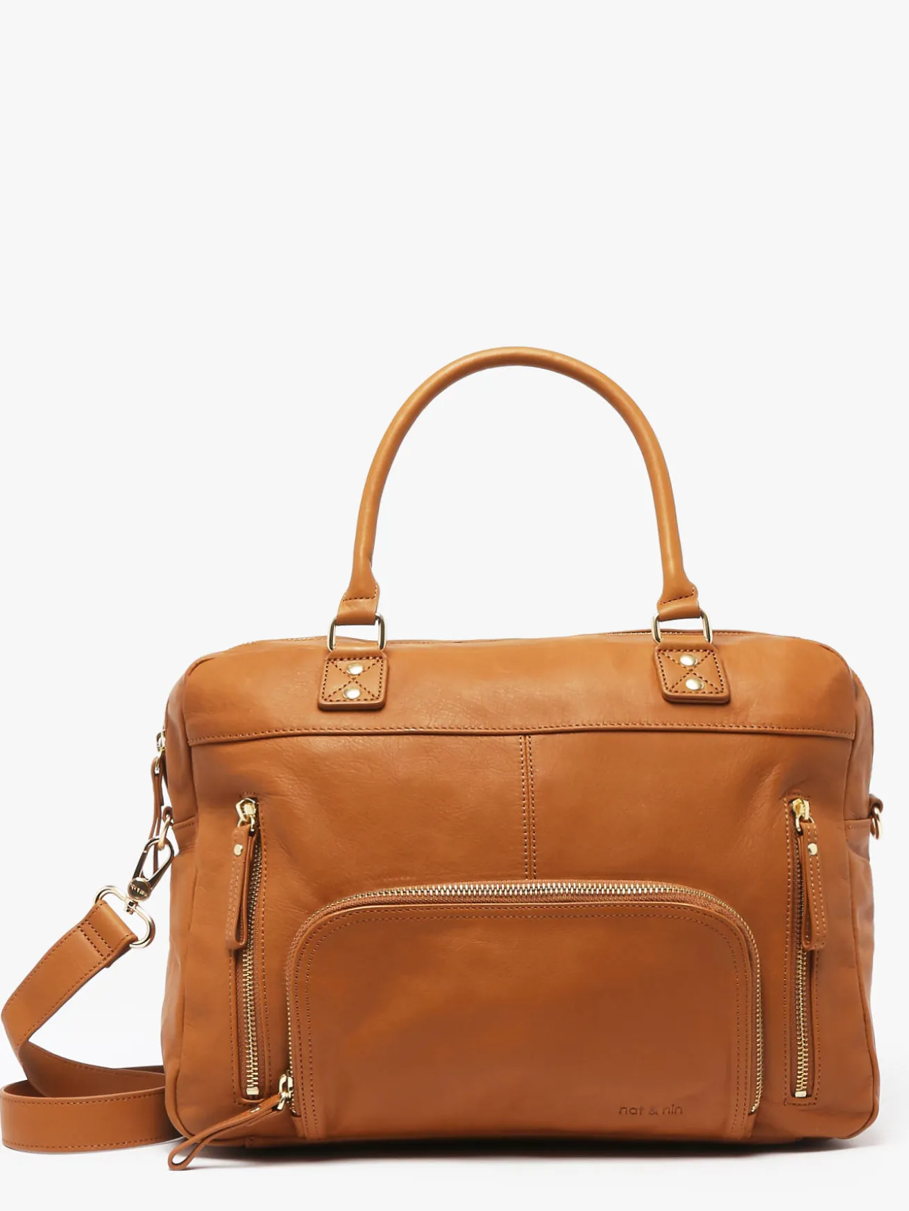 Sac Macy cuir NAT ET NIN