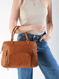 Sac Macy cuir NAT ET NIN