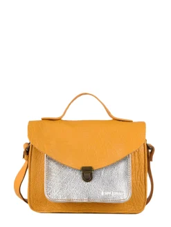 Sac  Mademoiselle George cuir PAUL MARIUS
