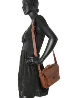 Sac Mademoiselle George cuir PAUL MARIUS