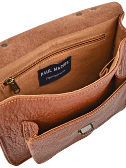Sac Mademoiselle George cuir PAUL MARIUS