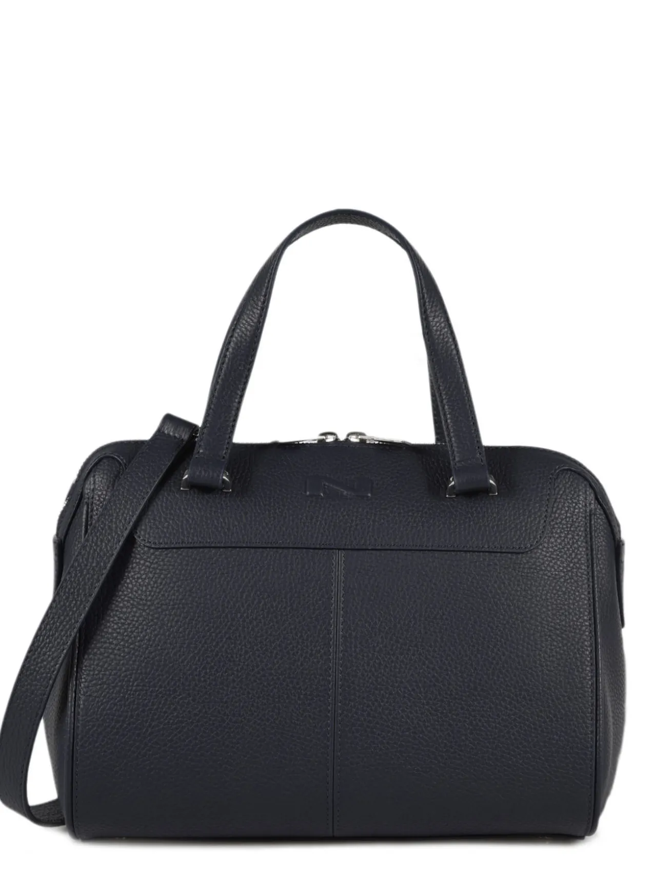 Sac polochon Scarlett cuir NATHAN BAUME