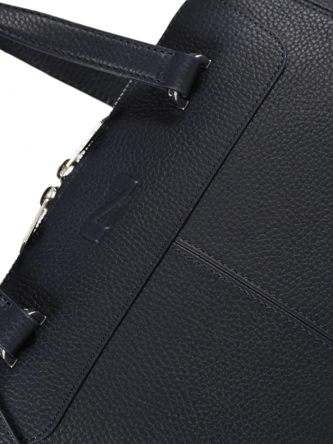 Sac polochon Scarlett cuir NATHAN BAUME