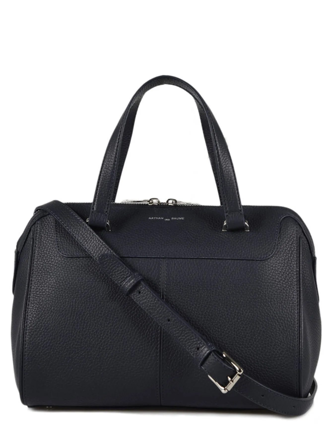Sac polochon Scarlett cuir NATHAN BAUME