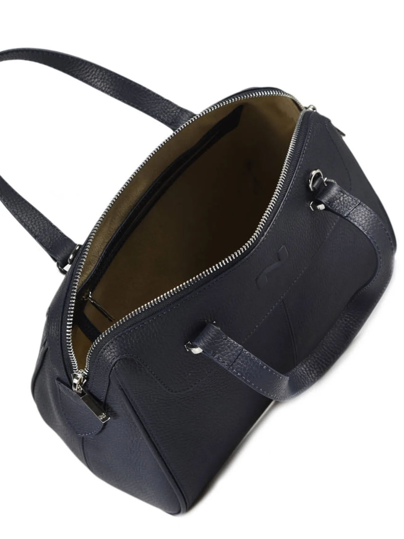 Sac polochon Scarlett cuir NATHAN BAUME