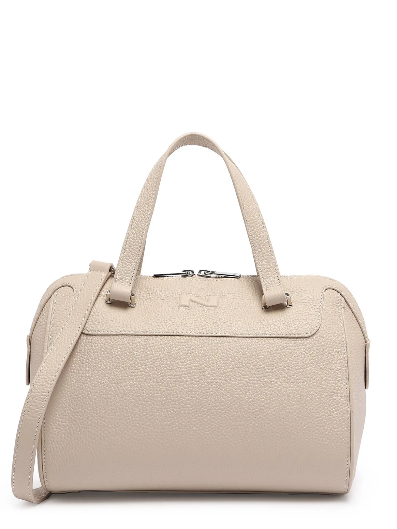 Sac polochon Scarlett cuir NATHAN BAUME